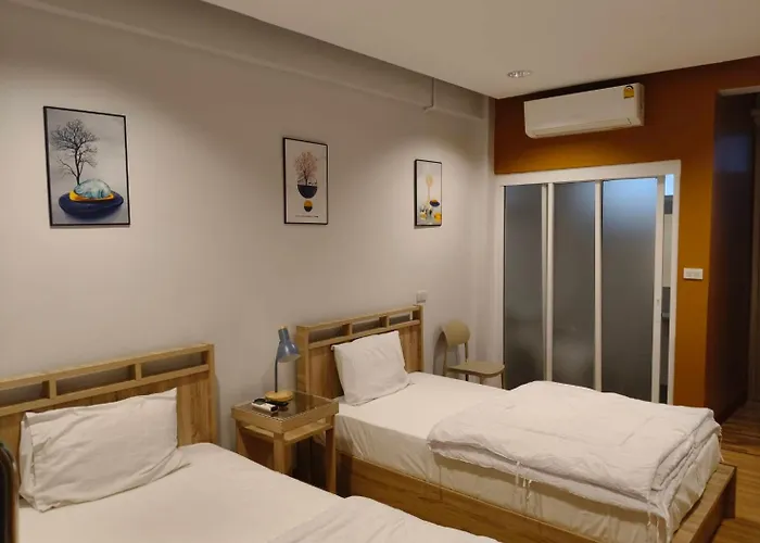 T3公寓式酒店 公寓式飯店