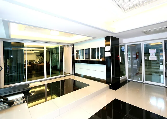T3公寓式酒店 3* 曼谷