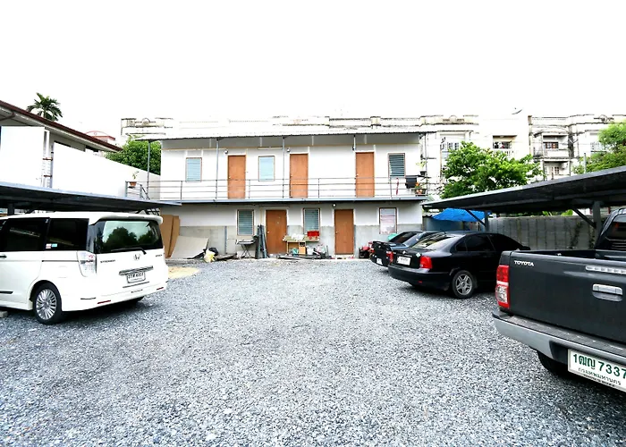 T3公寓式酒店 3*