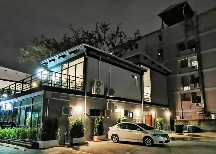 T3公寓式酒店 3*