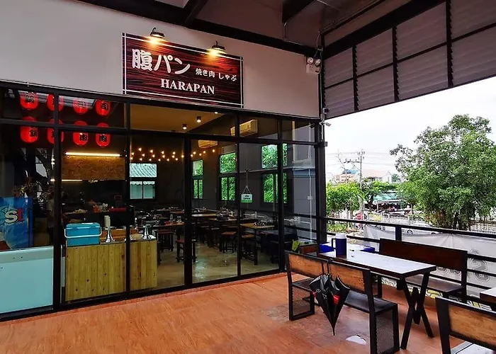 T3公寓式酒店 3* 曼谷