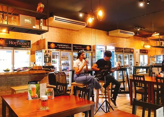 T3公寓式酒店 3* 曼谷