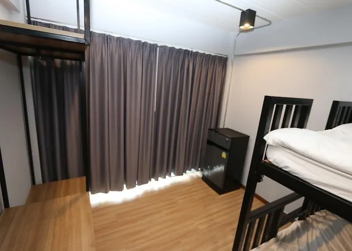 T3公寓式酒店 3* 曼谷