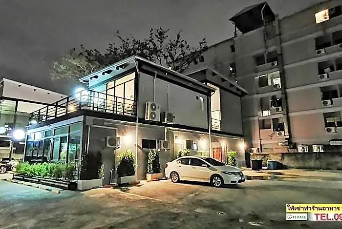 T3公寓式酒店 公寓式飯店 曼谷