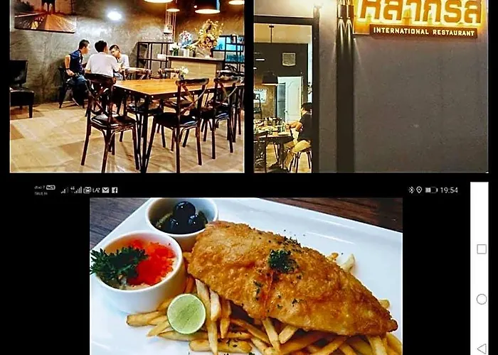 T3公寓式酒店 公寓式飯店 曼谷