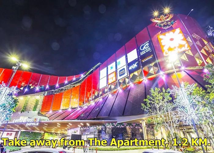 T3公寓式酒店 公寓式飯店 3*
