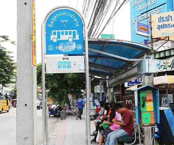 公寓式飯店 T3公寓式酒店 曼谷