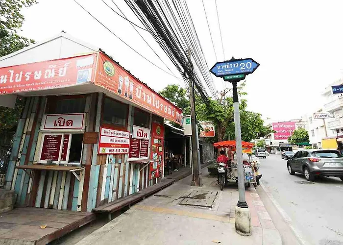 T3公寓式酒店 3*