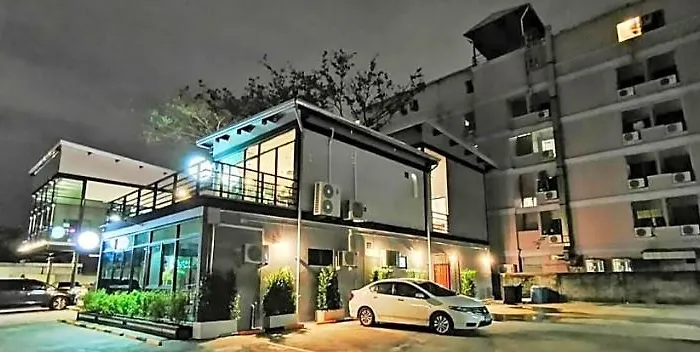 T3公寓式酒店 3* 曼谷